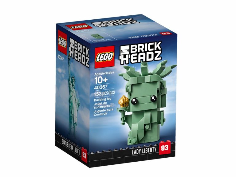 LEGO BrickHeadz Confermati per il 2020