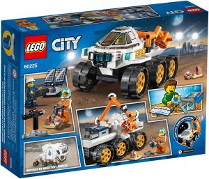 LEGO City 60225 - Prova Di Guida Del Rover
