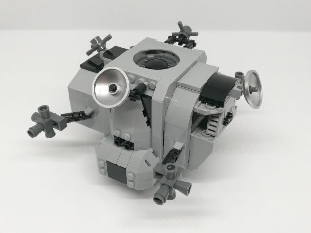 LEGO Creator 10266 - NASA Apollo 11 Lunar Lander