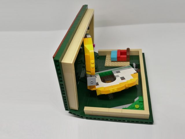 LEGO Ideas 21315 - Libro Pop Up