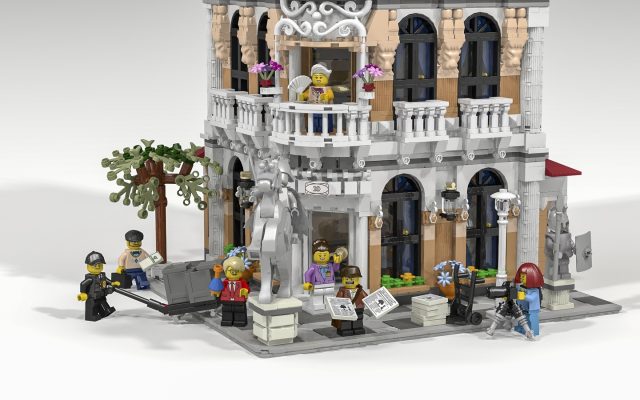 LEGO Ideas History Museum