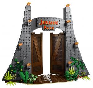 LEGO Jurassic Park 75936 - T.Rex Rampage