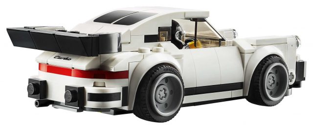 LEGO Speed Champions 1974 Porsche 911 Turbo 30 (75895)