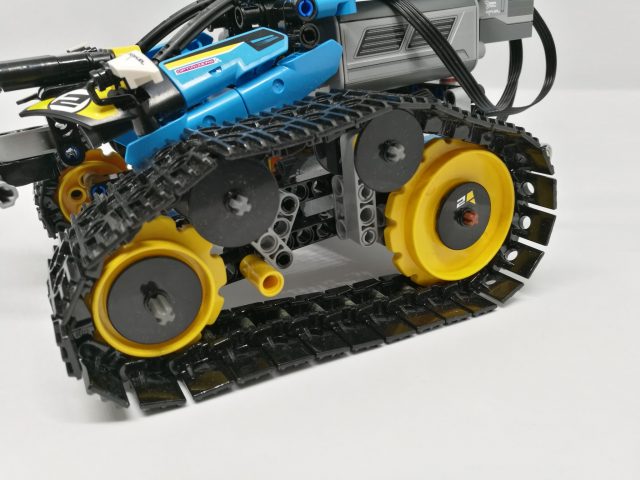 LEGO Technic 42095 - Stunt Racer Telecomandato