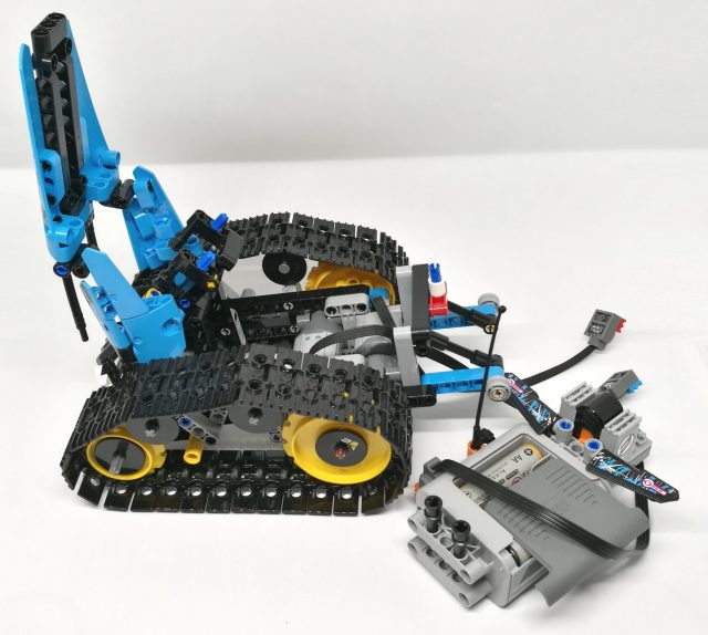 LEGO Technic 42095 - Stunt Racer Telecomandato