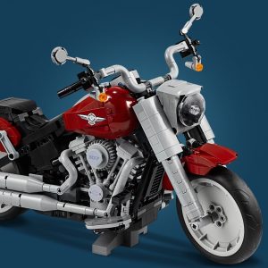 LEGO Creator Expert﻿ Harley-Davidson﻿ Fat﻿ Boy﻿﻿ (10269)