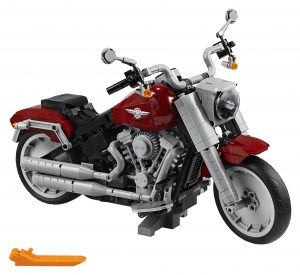 LEGO Creator Expert﻿ Harley-Davidson﻿ Fat﻿ Boy﻿﻿ (10269)