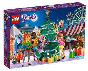 Calendario dell'Avvento 2019 LEGO Friends (41382)