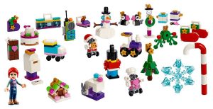 Calendario dell'Avvento 2019 LEGO Friends (41382)