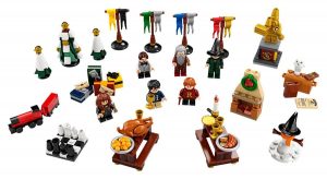 Calendario dell'Avvento 2019 LEGO Harry Potter (75964)