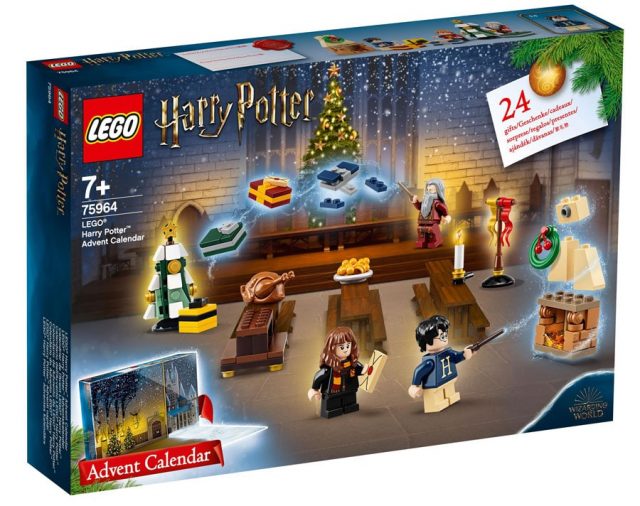 Calendario dell'Avvento 2019 LEGO Harry Potter (75964)