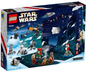 Calendario dell'Avvento 2019 LEGO Star Wars (75245) 2