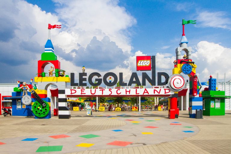 LEGO Riprende il Controllo dei parchi LEGOLAND