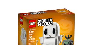 LEGO BrickHeadz Ghost (40351)