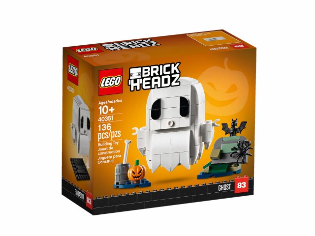 LEGO BrickHeadz Ghost (40351)