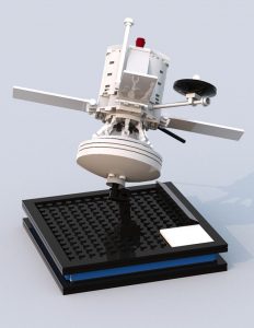 LEGO Ideas NASA Spacecraft