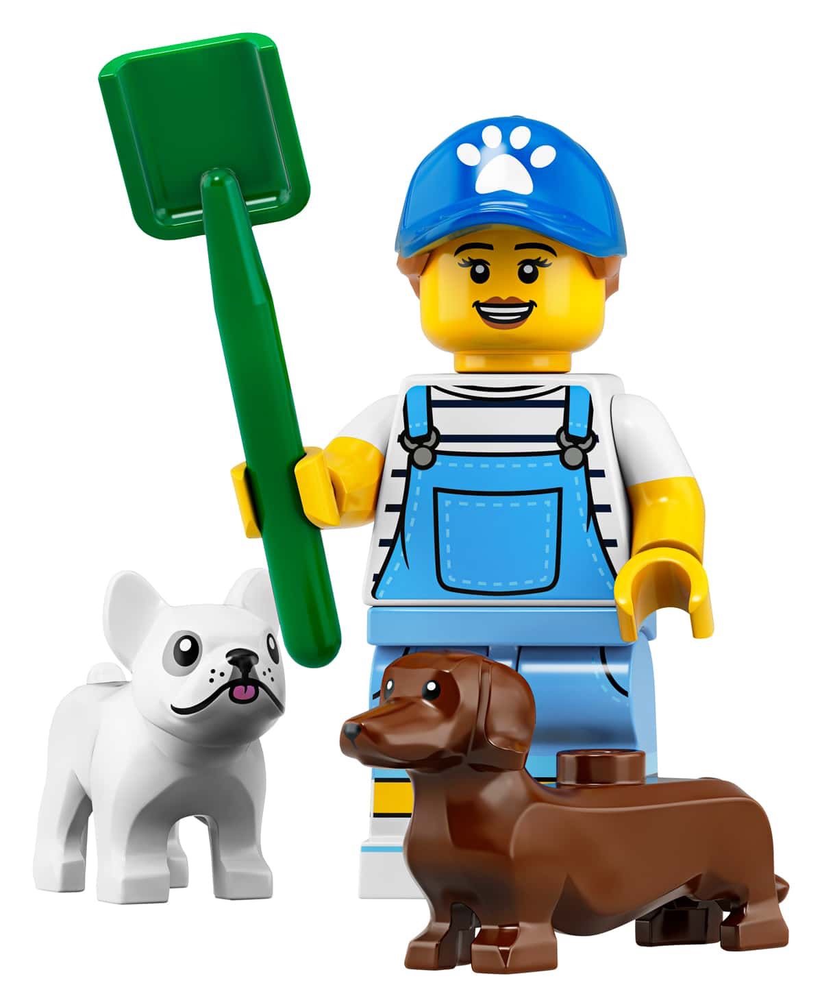 Rivelate le Minifigure LEGO Collezionabili Serie 19 (71025) - Mattonito