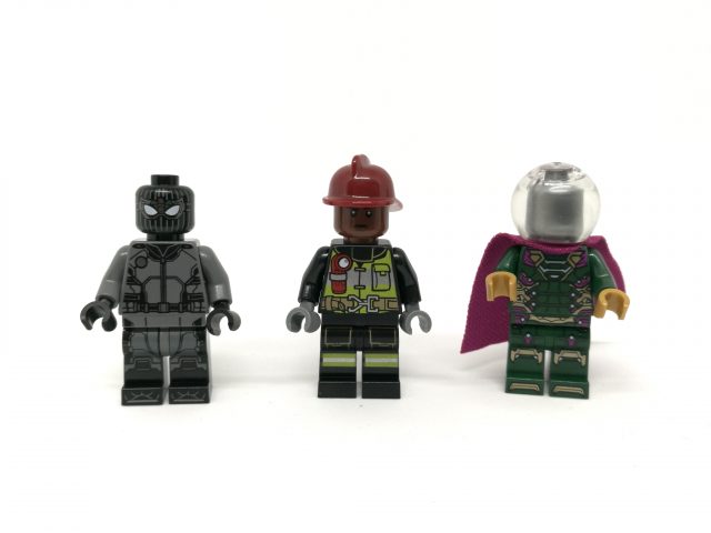 LEGO Marvel Super Heroes 76128 - La Battaglia di Molten