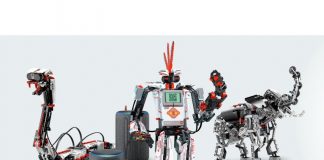 LEGO Mindstorms and Amazon Alexa Voice Challenge