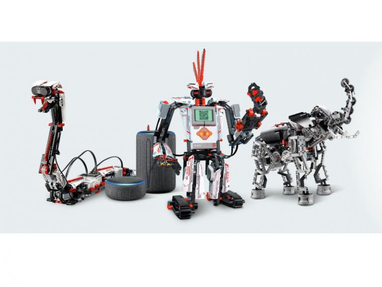 LEGO Mindstorms and Amazon Alexa Voice Challenge