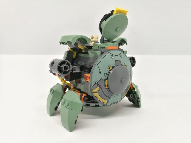 LEGO Overwatch 75976 - Wrecking Ball