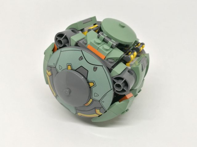 LEGO Overwatch 75976 - Wrecking Ball