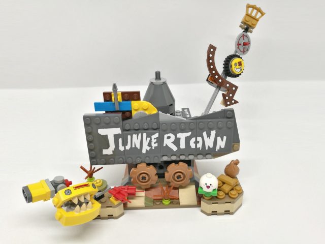 LEGO Overwatch 75977 - Junkrat e Roadhog