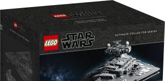 LEGO Star Wars Star Destroyer (75252)