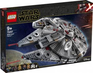 Millennium Falcon (75257)