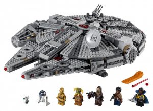 Millennium Falcon (75257)