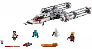 Resistance Y-wing Starfighter (75249)