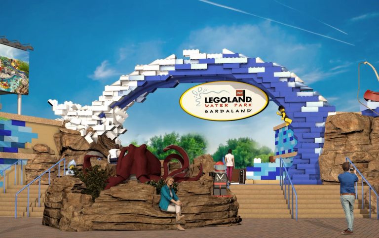 Ingresso Legoland Water Park Gardaland