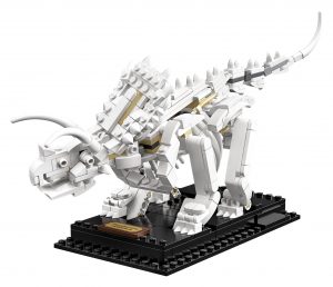 LEGO Ideas Fossili di Dinosauro (21320)