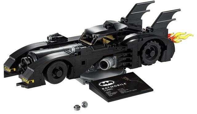 LEGO Batman 1989 Batmobile – Limited Edition (40433)