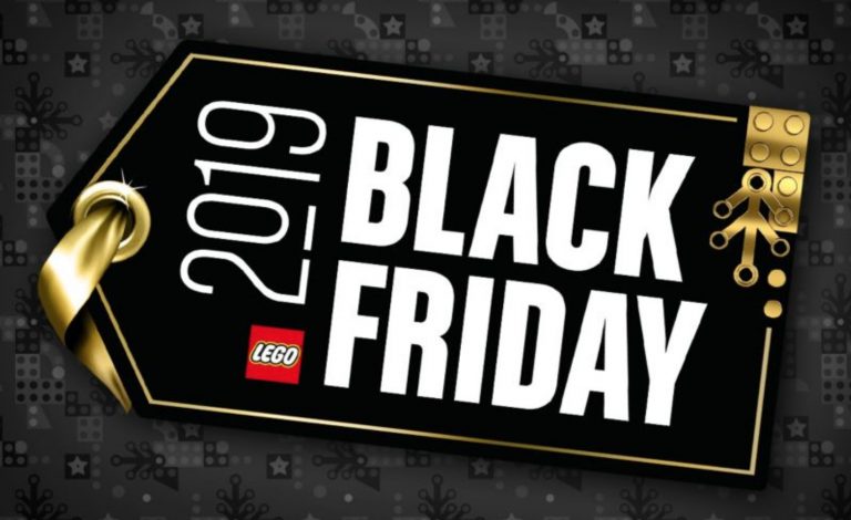 Tutte le Offerte LEGO per il Black Friday 2019