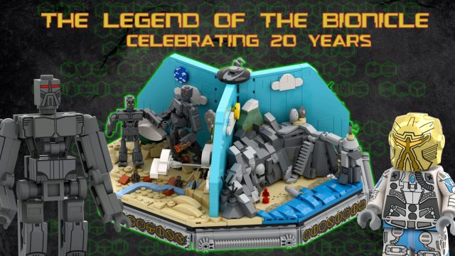 LEGO Ideas The Legend of the BIONICLE