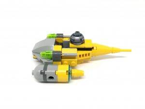 LEGO Star Wars 75223 - Microfighter Naboo Starfighter