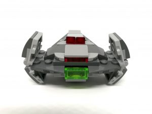 LEGO Star Wars 75224 - Microfighter Sith Infiltrator
