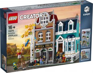LEGO Creator Expert Libreria (10270)