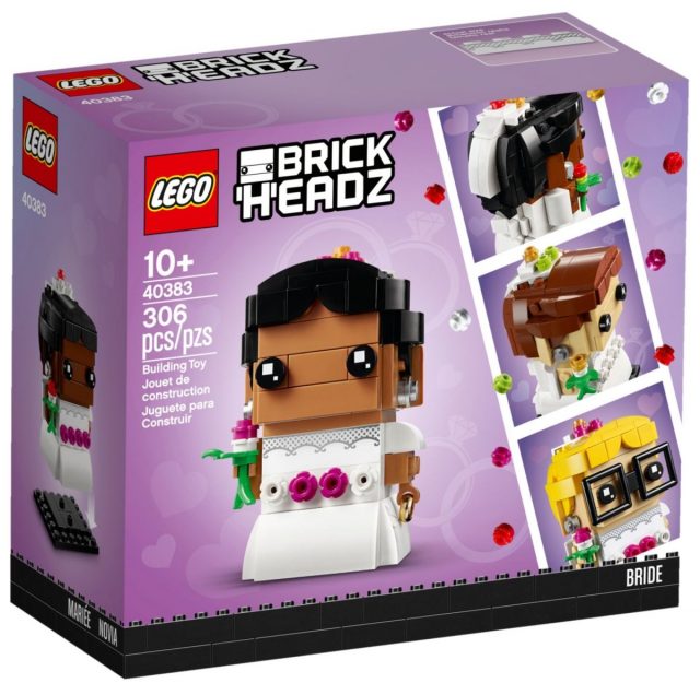 LEGO BrickHeadz Bride (40383)