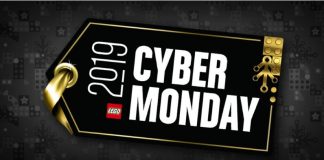 LEGO Cyber Monday 2019