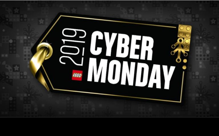 LEGO Cyber Monday 2019