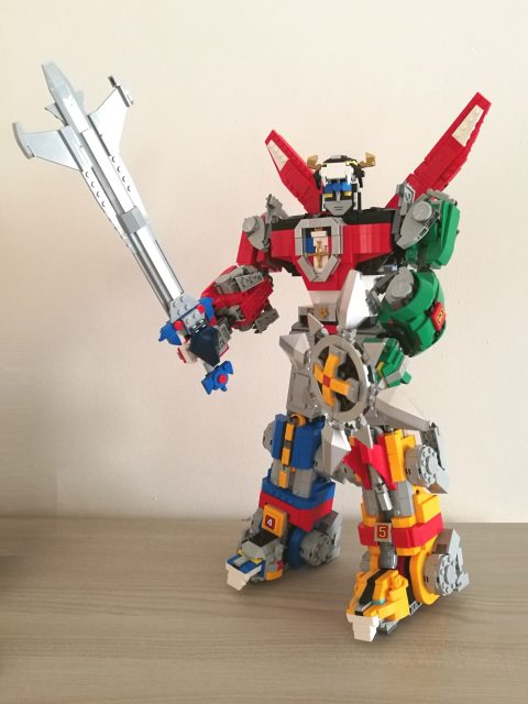 LEGO Ideas 21311 - Voltron