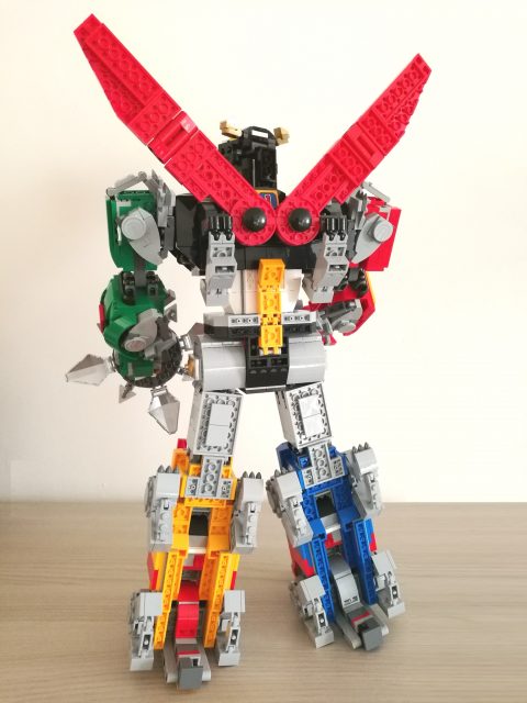 LEGO Ideas 21311 - Voltron