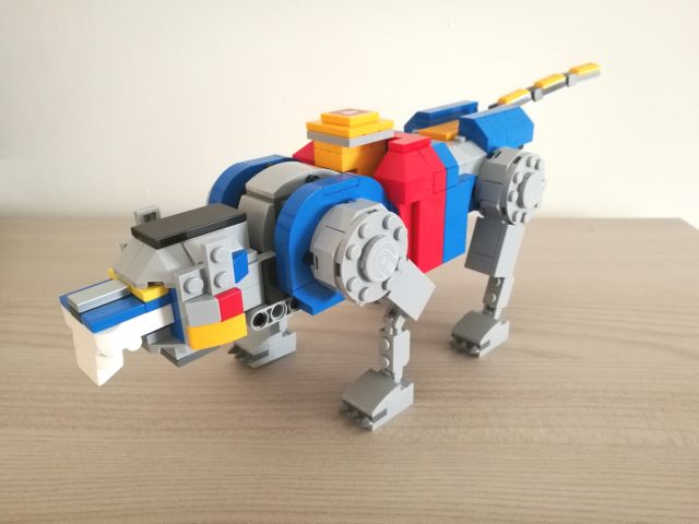 LEGO Ideas 21311 - Voltron