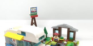 LEGO Juniors 10769 - Toy Story 4- Vacanza In Camper