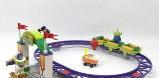 LEGO Juniors 10771 - Ottovolante Carnevalesco