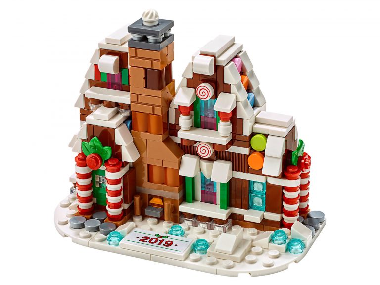 Disponibili gli Omaggi LEGO Mini Casa di Marzapane (40337) e Obi-Wan Kenobi (30624)