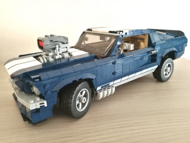 LEGO Creator 10265 - Ford Mustang