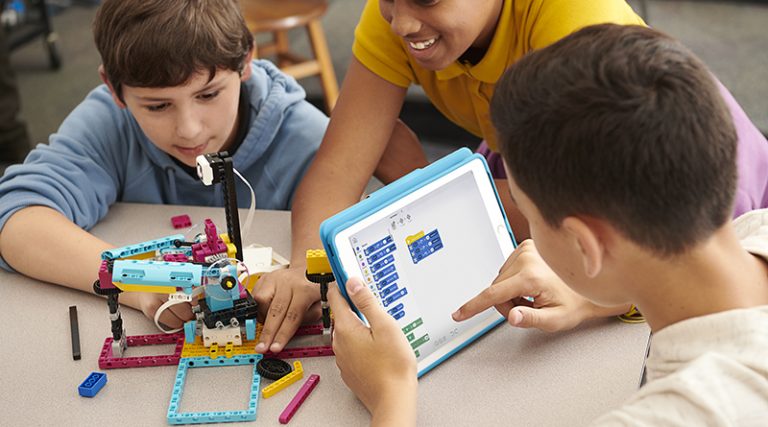 LEGO Education Celebra i 40 Anni con SPIKE Prime